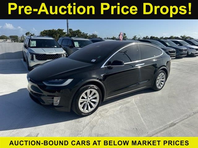 2017 Tesla Model X 75D