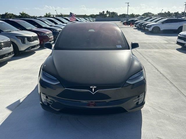 2017 Tesla Model X 75D