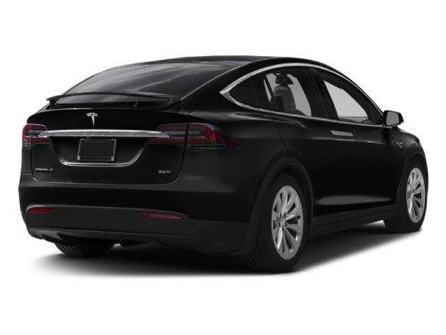 2017 Tesla Model X 75D