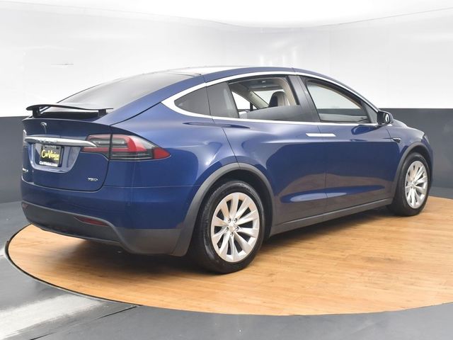 2017 Tesla Model X 75D