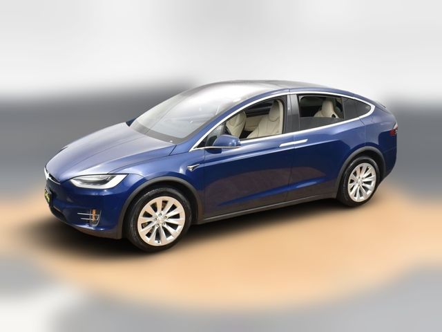 2017 Tesla Model X 75D