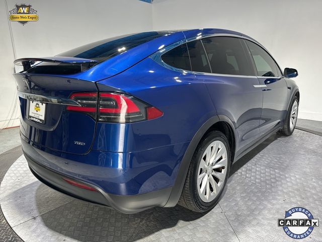 2017 Tesla Model X 90D