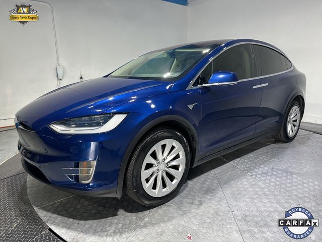 2017 Tesla Model X 90D