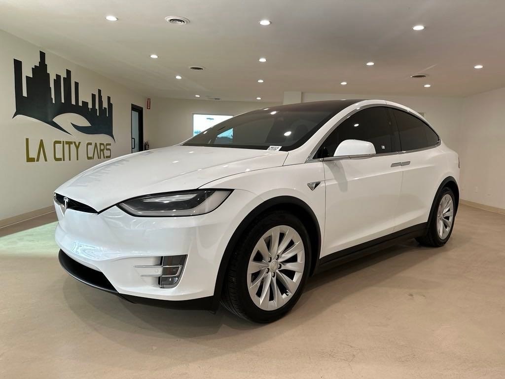 Used tesla suv for deals sale near me