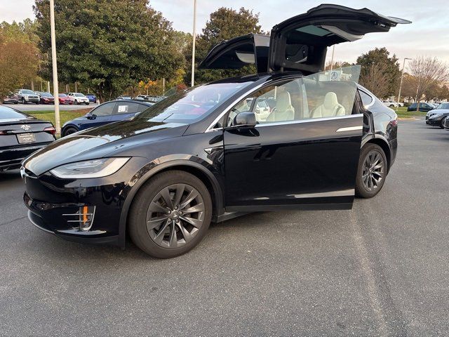 2017 Tesla Model X 75D