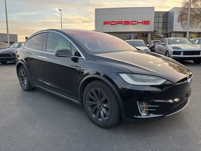 2017 Tesla Model X 75D