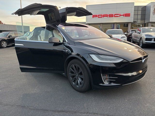 2017 Tesla Model X 75D