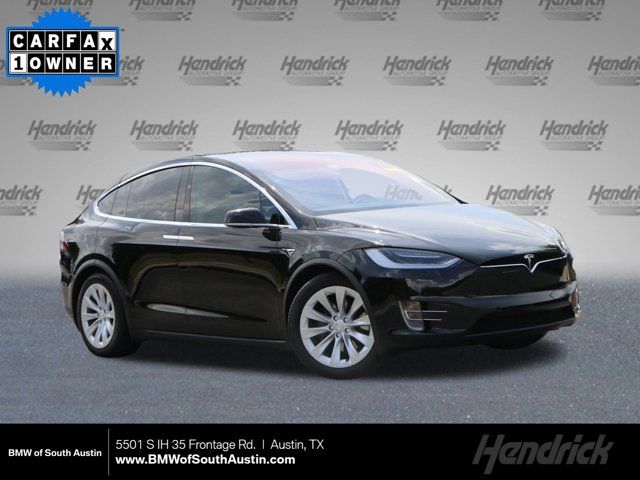 2017 Tesla Model X 75D