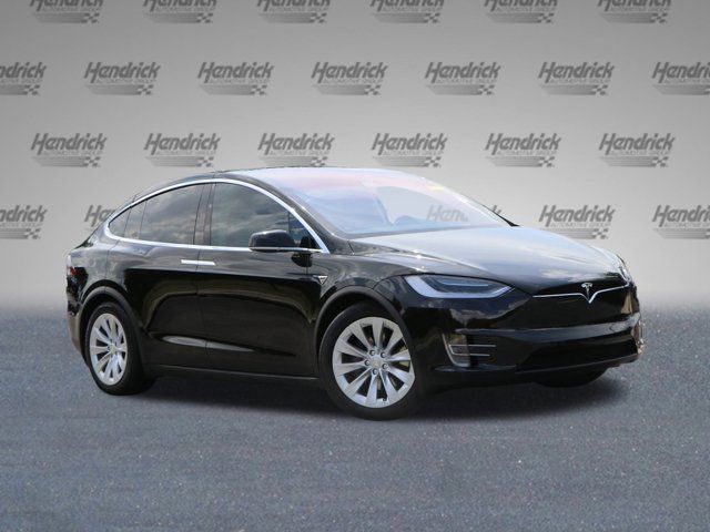 2017 Tesla Model X 75D