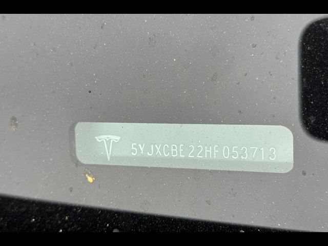 2017 Tesla Model X 75D