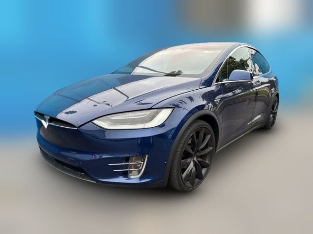 2017 Tesla Model X 75D