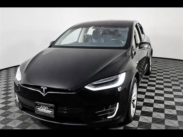 2017 Tesla Model X 75D