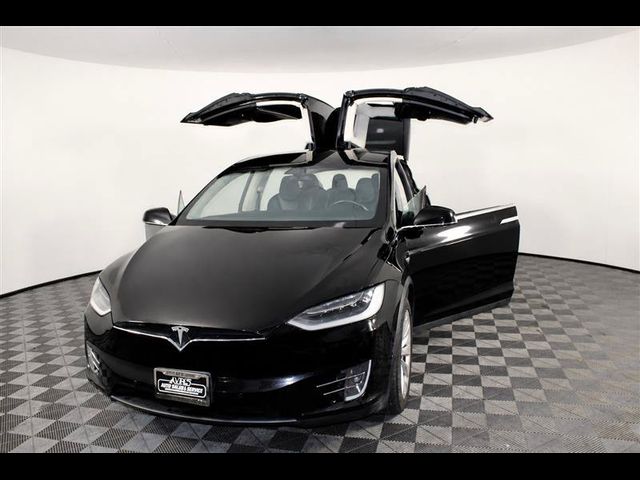 2017 Tesla Model X 75D