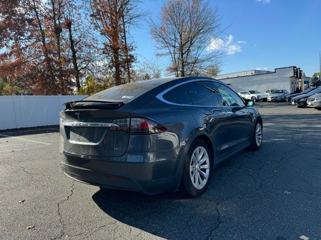 2017 Tesla Model X 75D