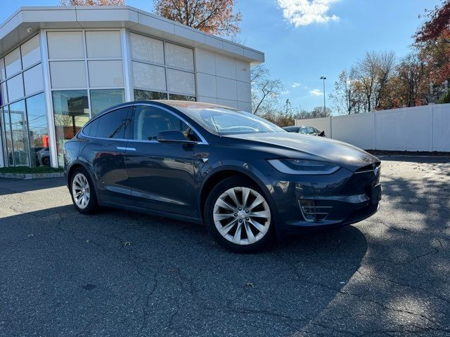 2017 Tesla Model X 75D