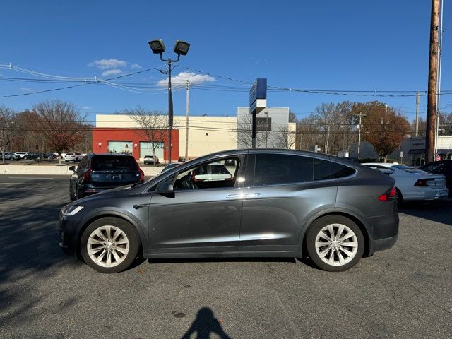 2017 Tesla Model X 75D