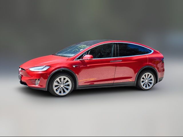 2017 Tesla Model X 75D
