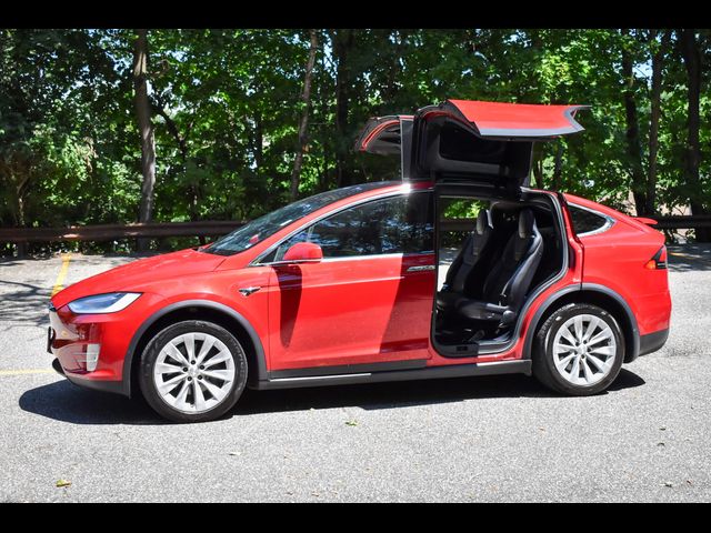 2017 Tesla Model X 75D