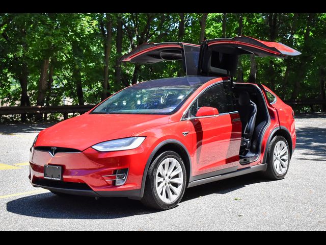2017 Tesla Model X 75D
