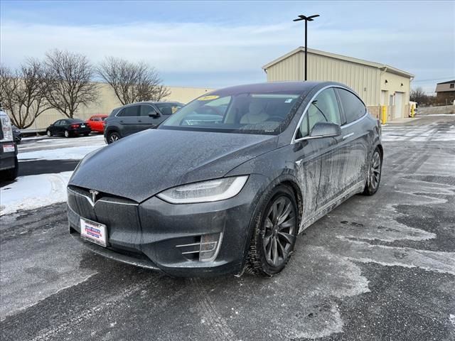 2017 Tesla Model X 100D