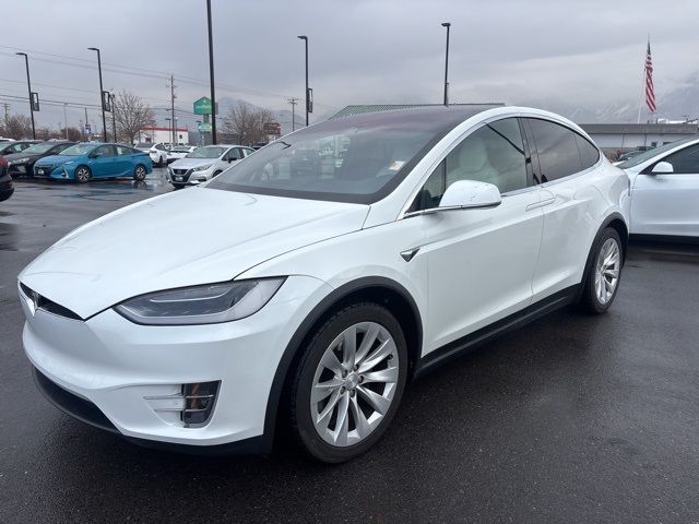 2017 Tesla Model X 75D