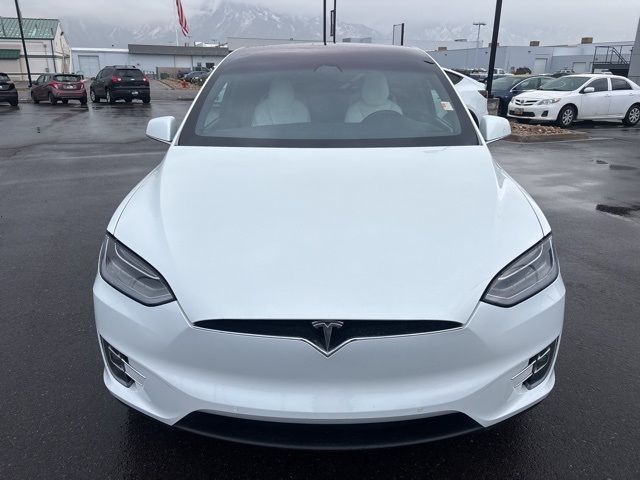 2017 Tesla Model X 75D