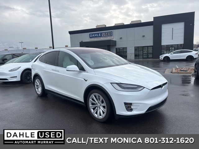 2017 Tesla Model X 75D