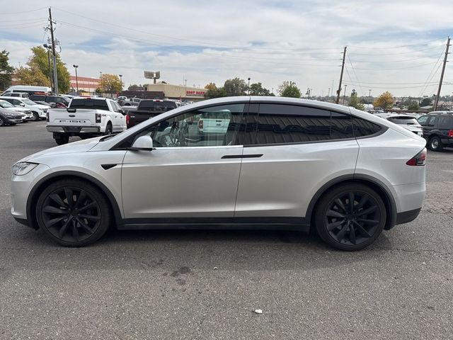 2017 Tesla Model X 75D