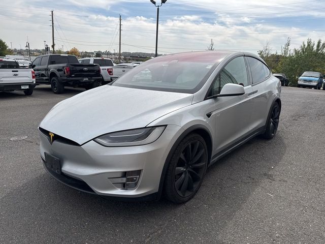 2017 Tesla Model X 75D