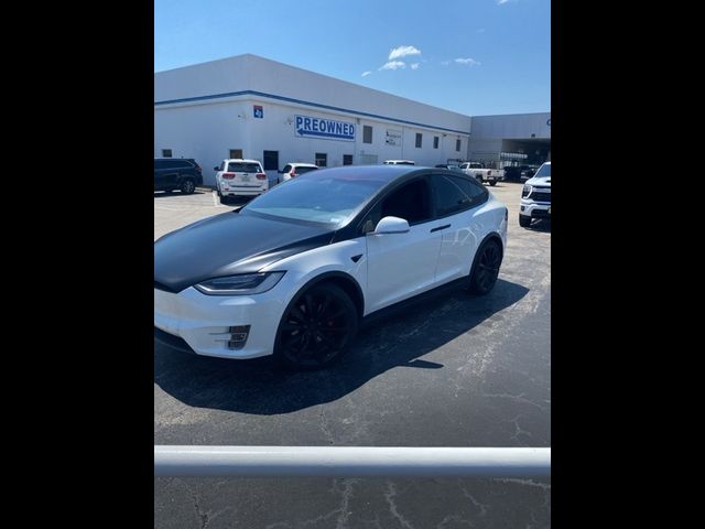 2017 Tesla Model X 75D