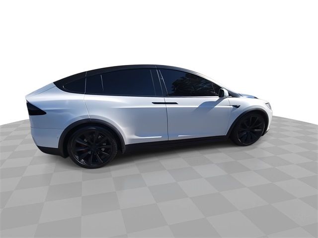 2017 Tesla Model X 75D