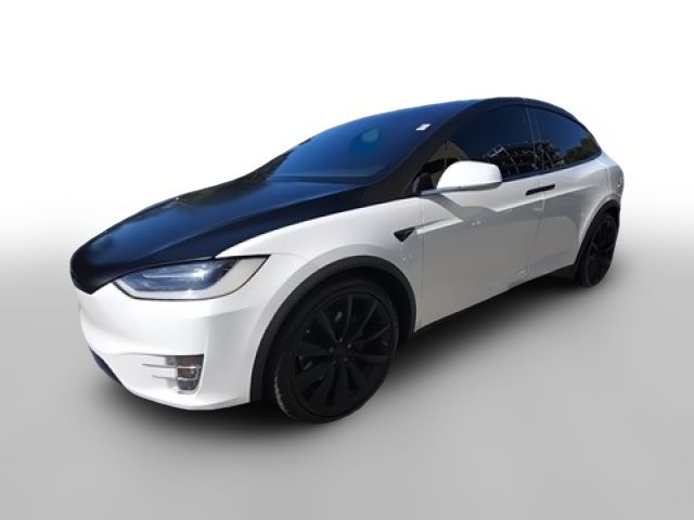 2017 Tesla Model X 75D