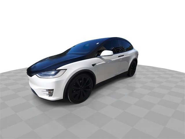 2017 Tesla Model X 75D