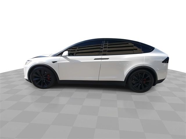 2017 Tesla Model X 75D