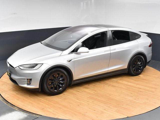 2017 Tesla Model X 75D