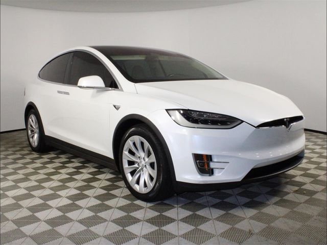 2017 Tesla Model X 75D