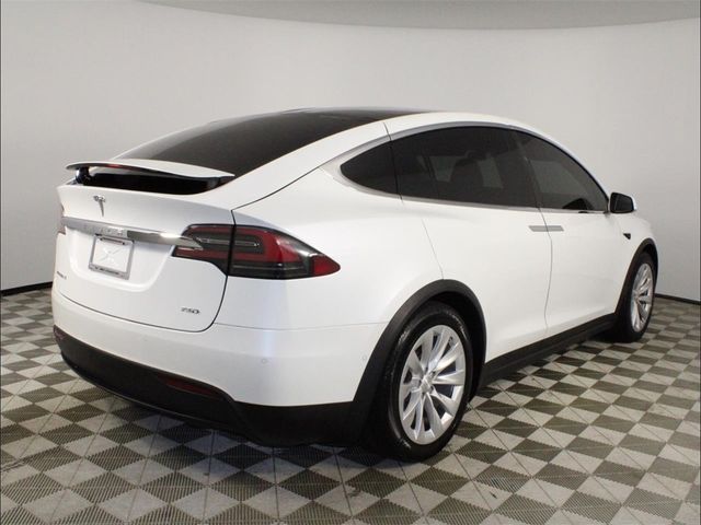 2017 Tesla Model X 75D