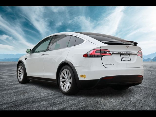 2017 Tesla Model X 75D