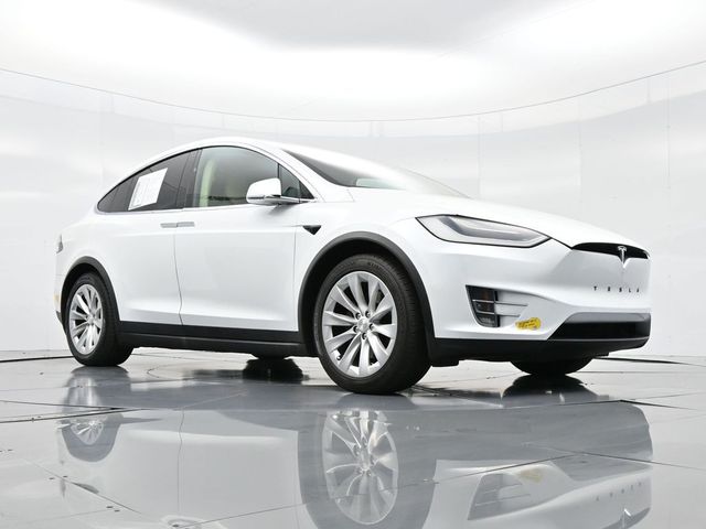 2017 Tesla Model X 75D