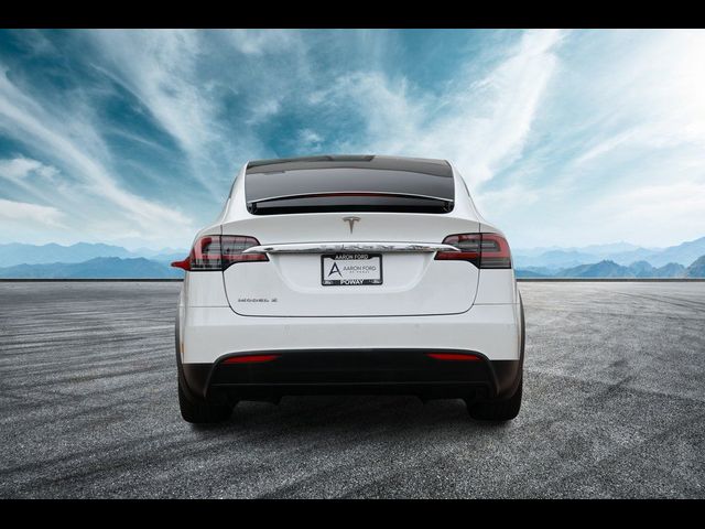 2017 Tesla Model X 75D