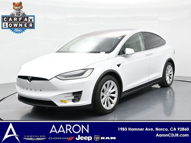 2017 Tesla Model X 75D