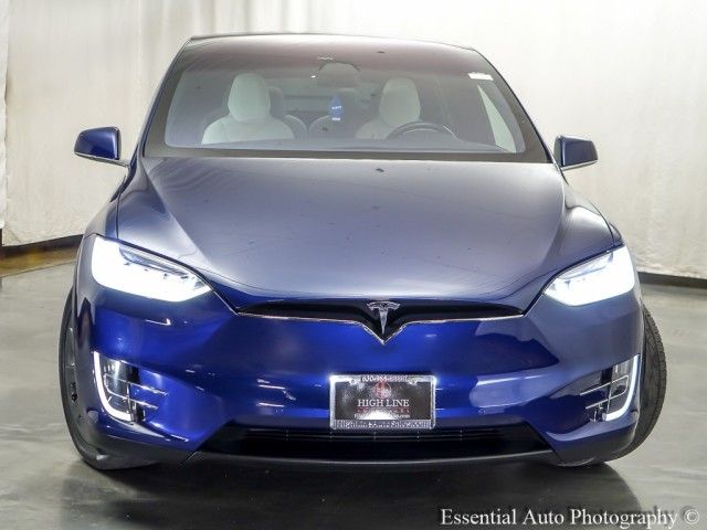 2017 Tesla Model X 75D