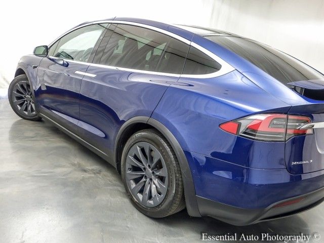 2017 Tesla Model X 75D