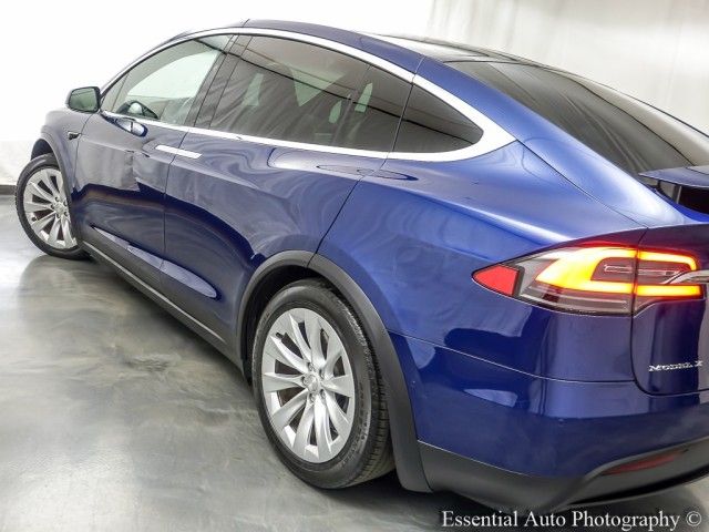 2017 Tesla Model X 75D