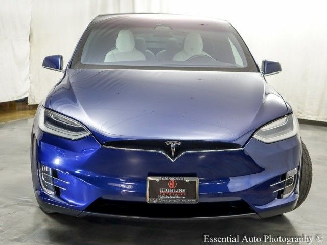 2017 Tesla Model X 75D