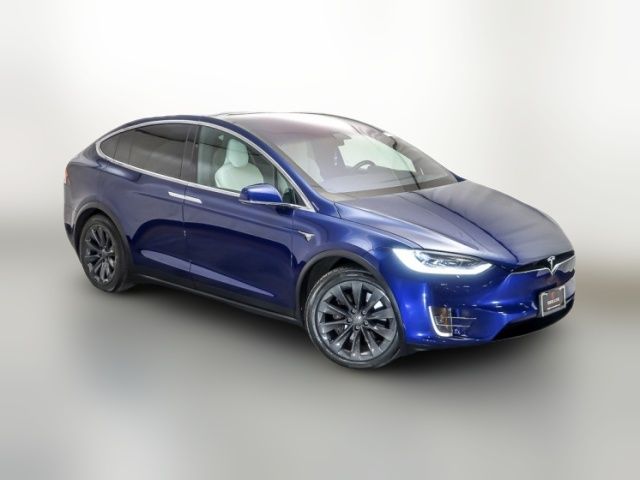 2017 Tesla Model X 75D