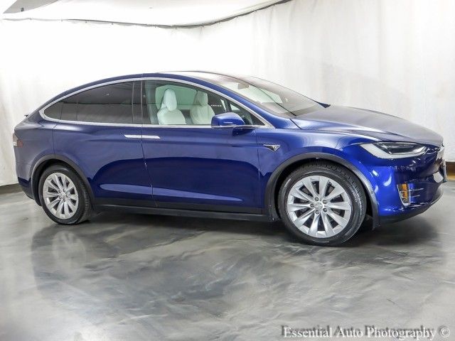 2017 Tesla Model X 75D