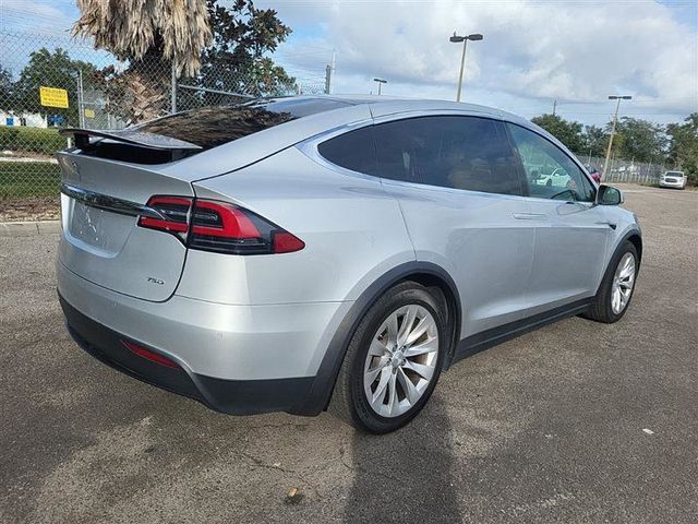 2017 Tesla Model X 75D