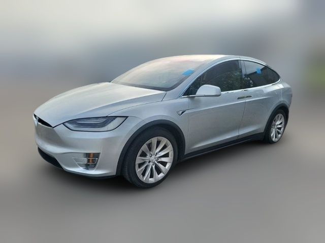 2017 Tesla Model X 75D