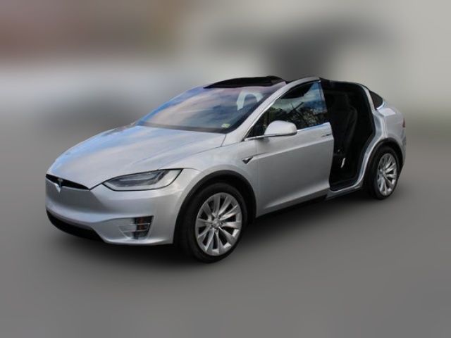 2017 Tesla Model X 75D